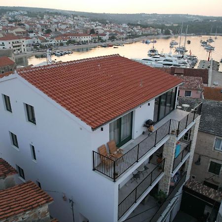 Azalea Dalmacija Luxury Rooms And Apartments Primošten Exterior foto