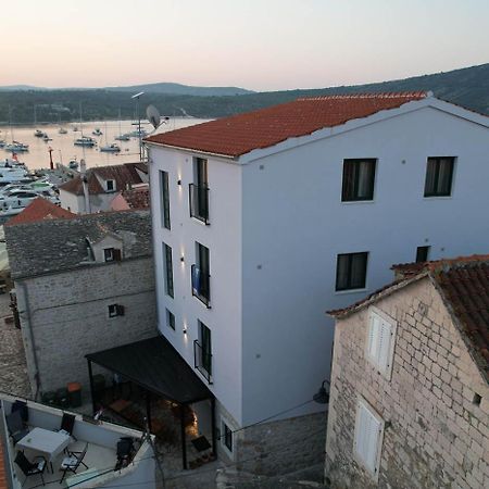 Azalea Dalmacija Luxury Rooms And Apartments Primošten Exterior foto