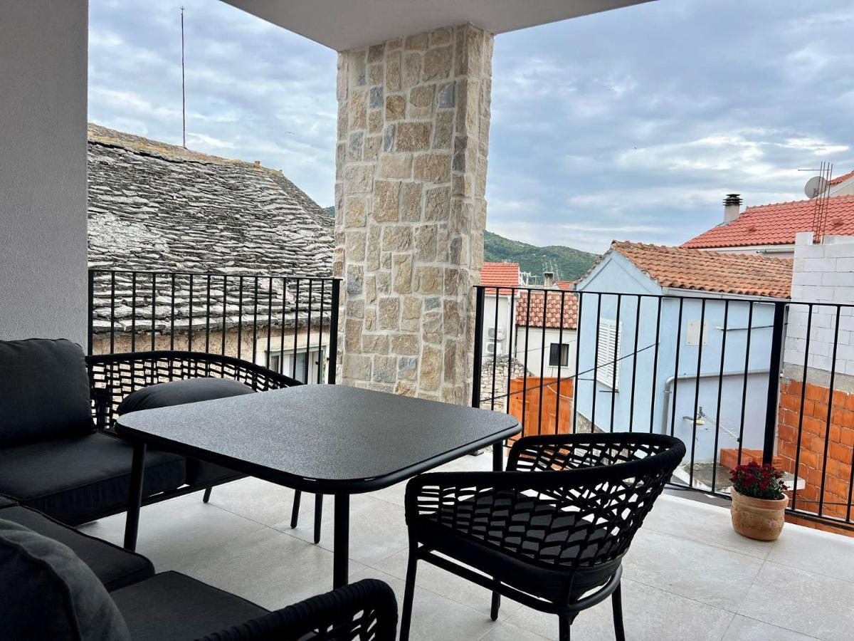 Azalea Dalmacija Luxury Rooms And Apartments Primošten Exterior foto