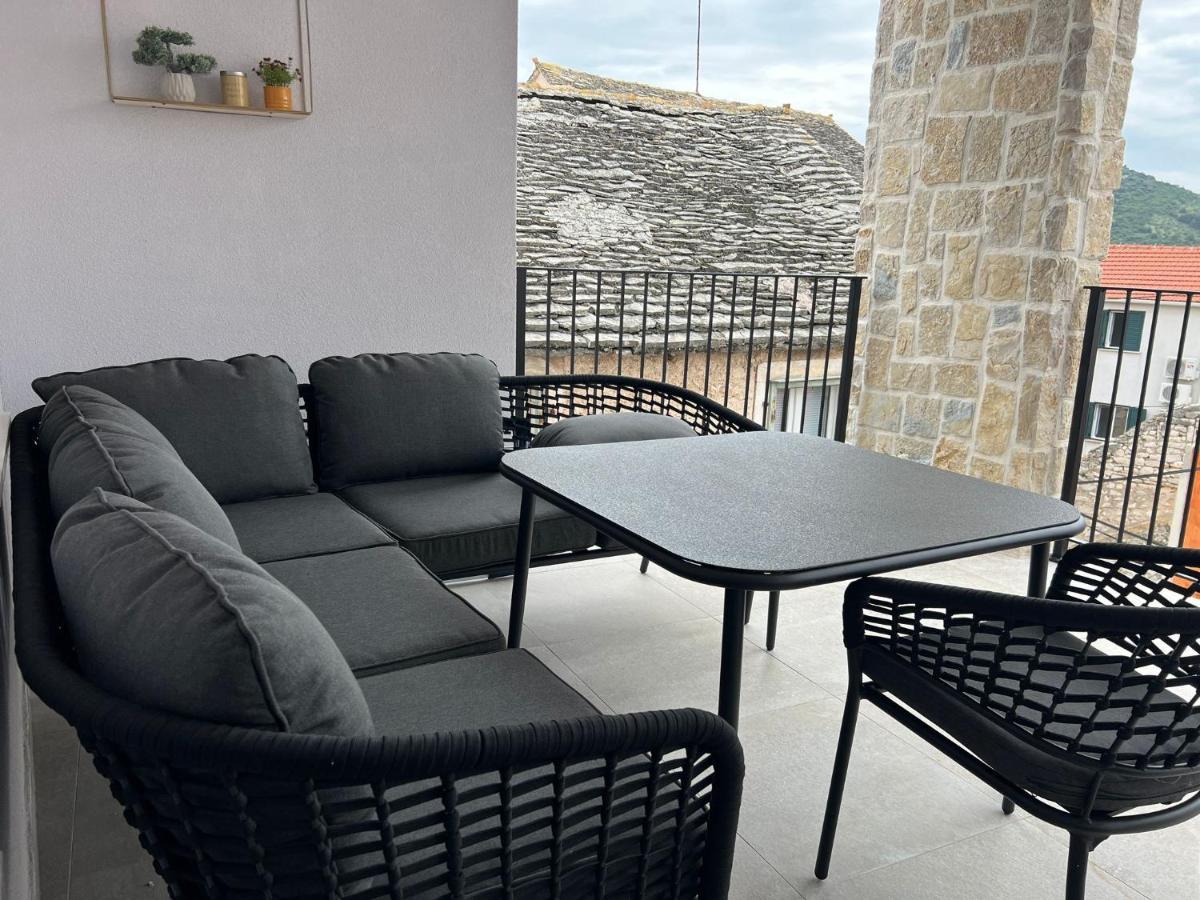 Azalea Dalmacija Luxury Rooms And Apartments Primošten Exterior foto