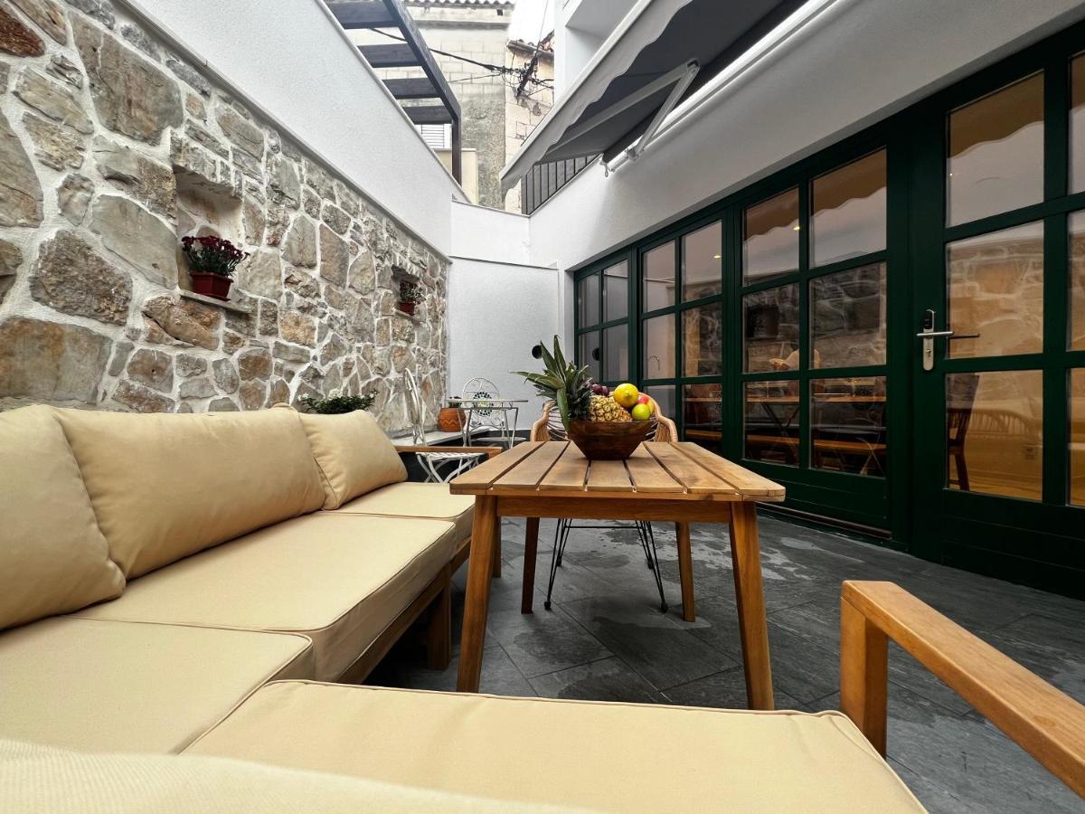 Azalea Dalmacija Luxury Rooms And Apartments Primošten Exterior foto