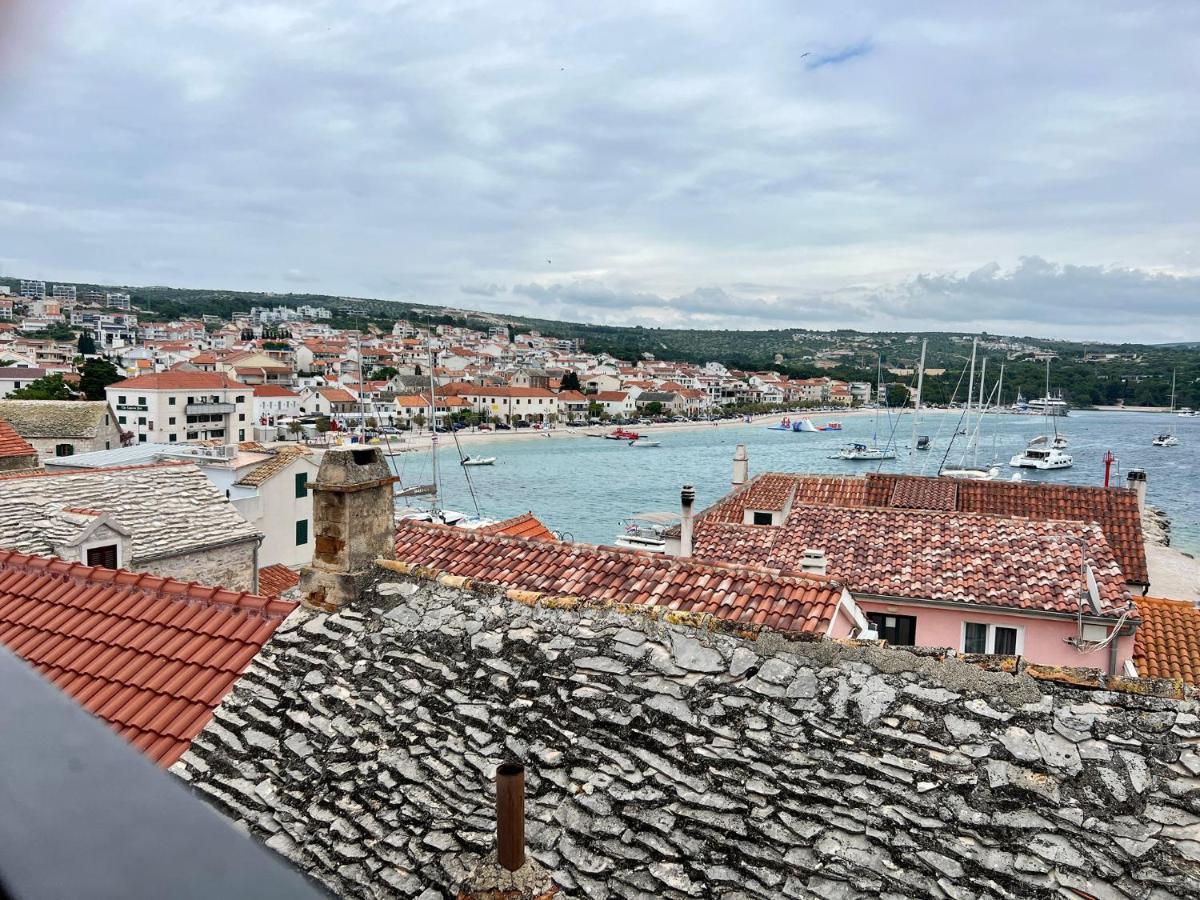 Azalea Dalmacija Luxury Rooms And Apartments Primošten Exterior foto