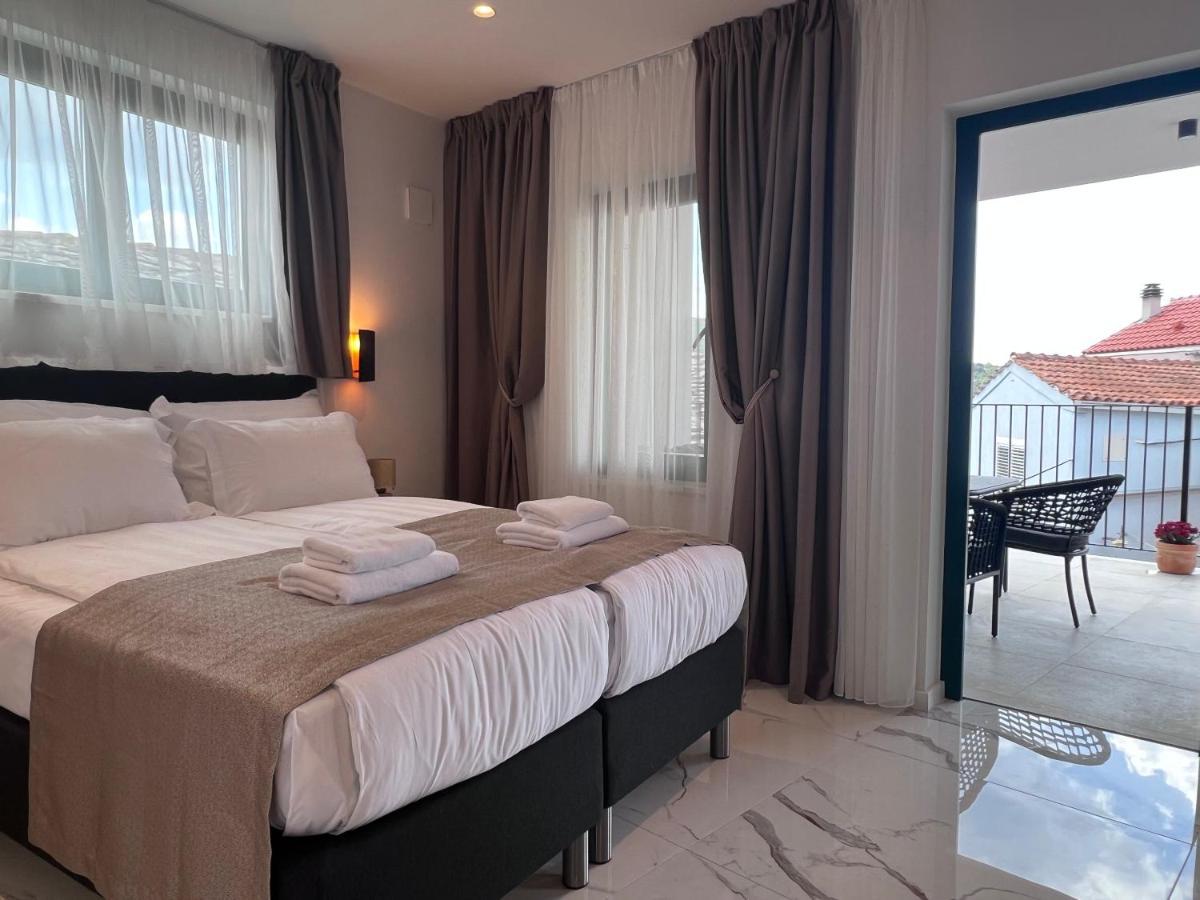 Azalea Dalmacija Luxury Rooms And Apartments Primošten Exterior foto