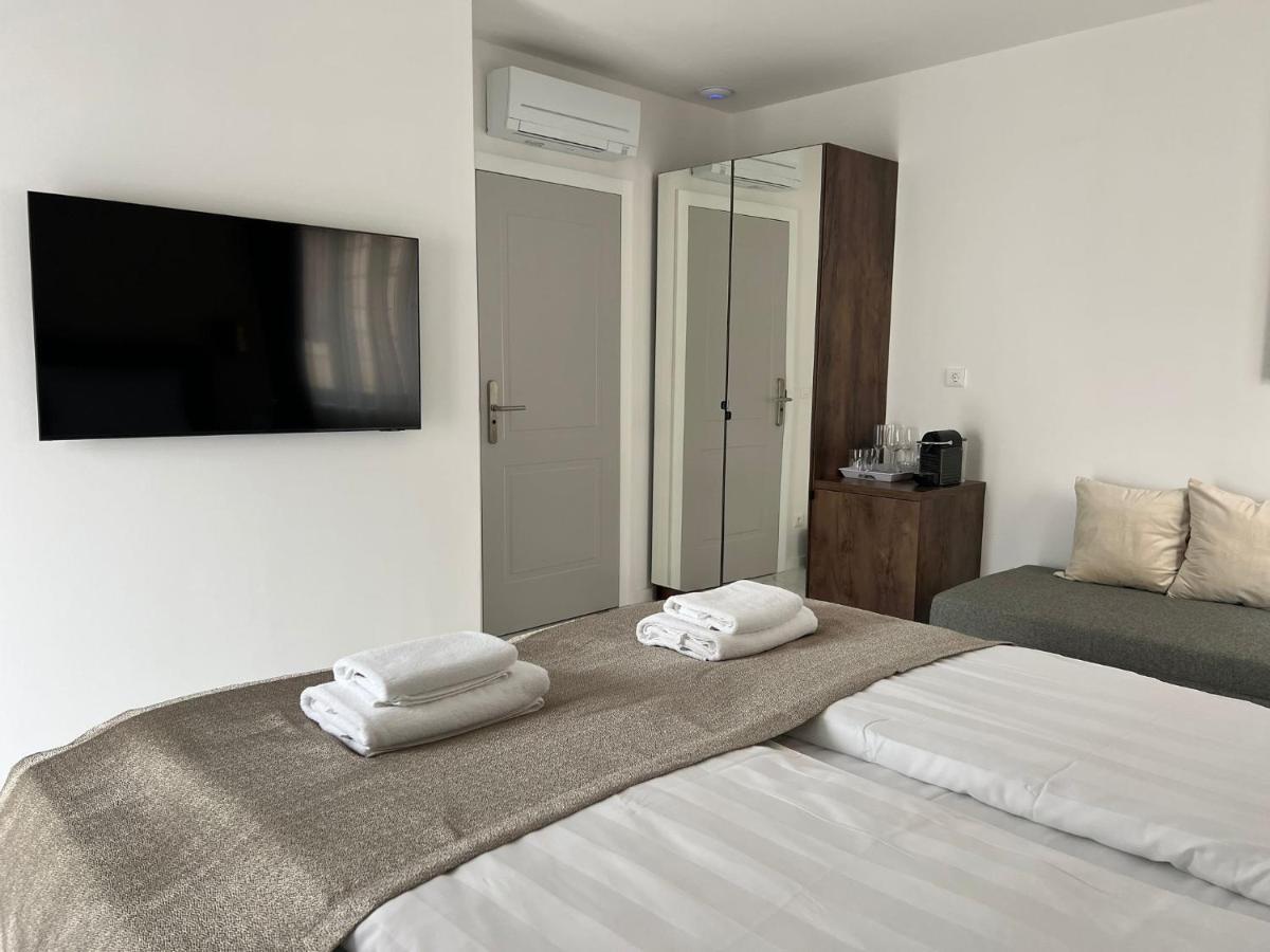 Azalea Dalmacija Luxury Rooms And Apartments Primošten Exterior foto