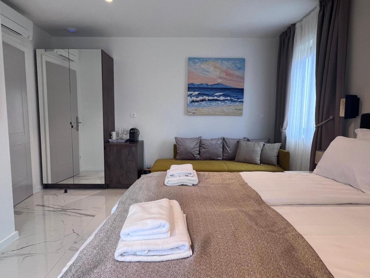 Azalea Dalmacija Luxury Rooms And Apartments Primošten Exterior foto