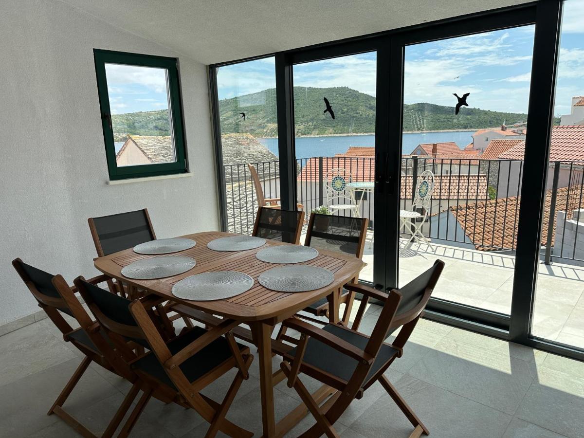 Azalea Dalmacija Luxury Rooms And Apartments Primošten Exterior foto
