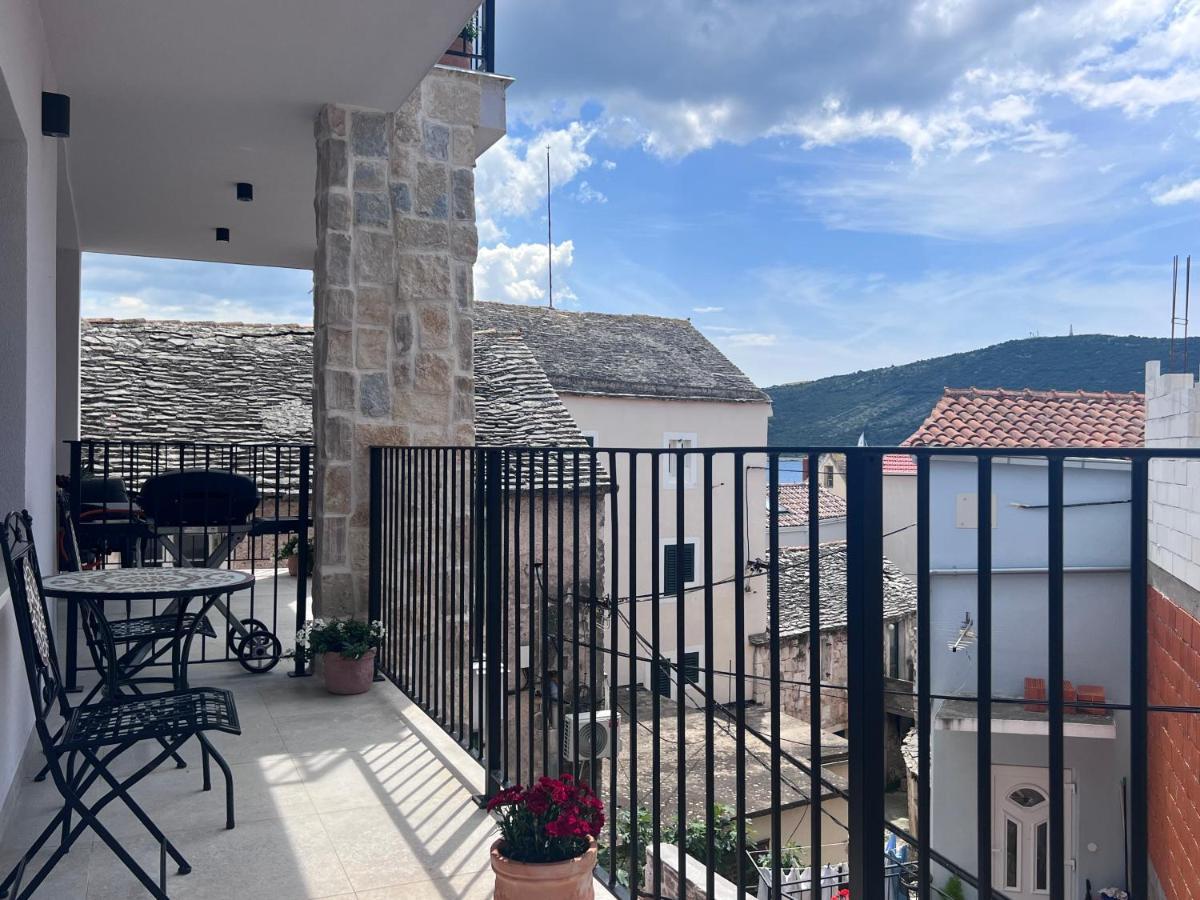 Azalea Dalmacija Luxury Rooms And Apartments Primošten Exterior foto